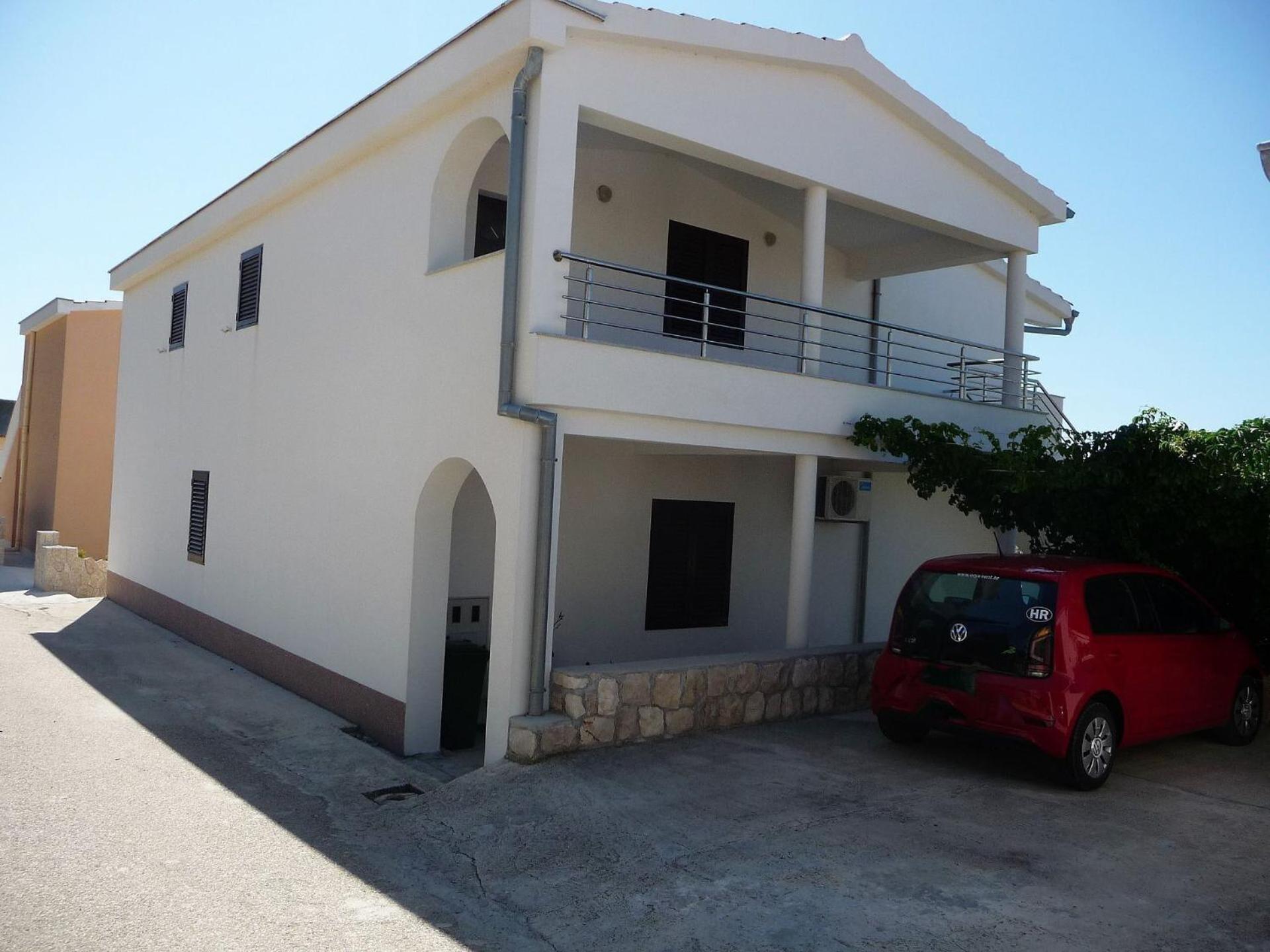 Apartments Marietta - Sea View ルティナ エクステリア 写真