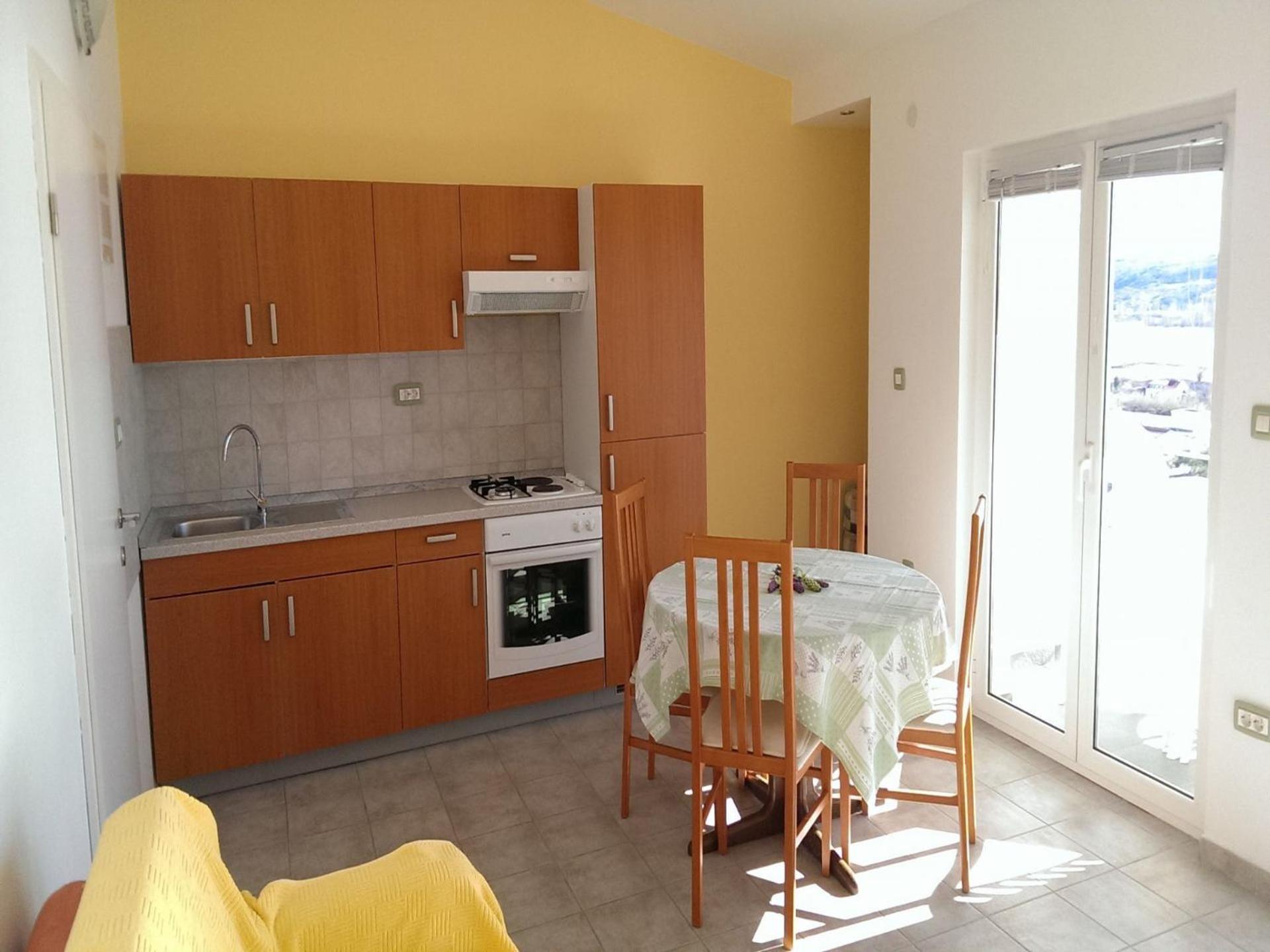 Apartments Marietta - Sea View ルティナ エクステリア 写真