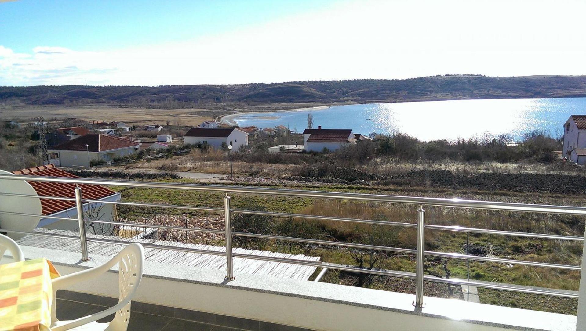 Apartments Marietta - Sea View ルティナ エクステリア 写真