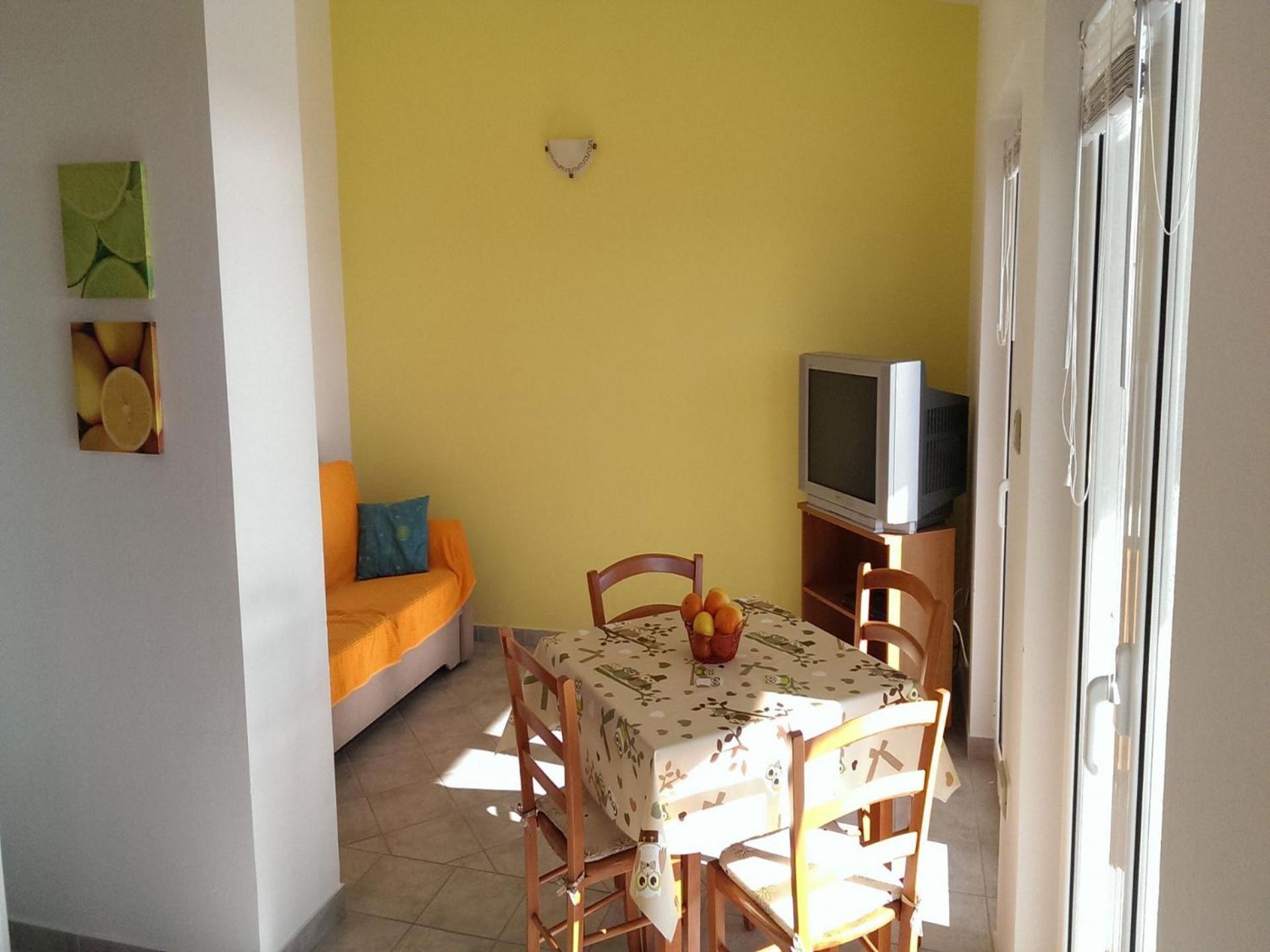 Apartments Marietta - Sea View ルティナ エクステリア 写真