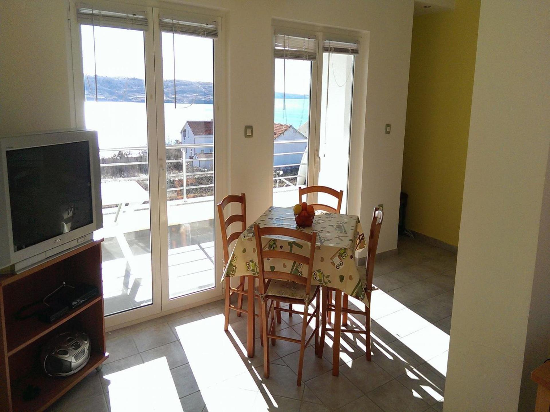 Apartments Marietta - Sea View ルティナ エクステリア 写真
