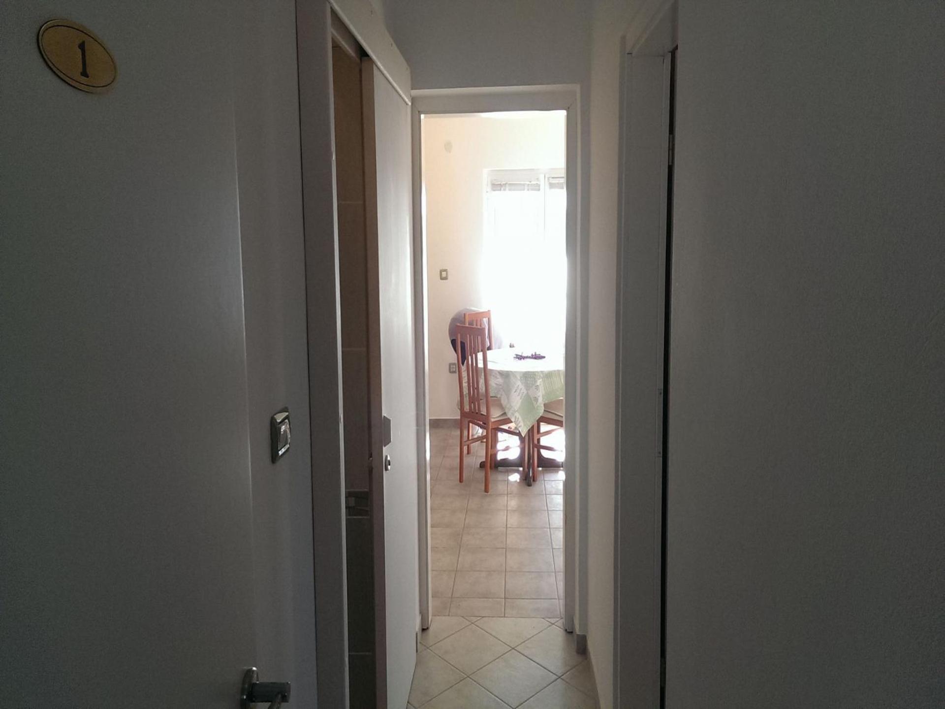 Apartments Marietta - Sea View ルティナ エクステリア 写真