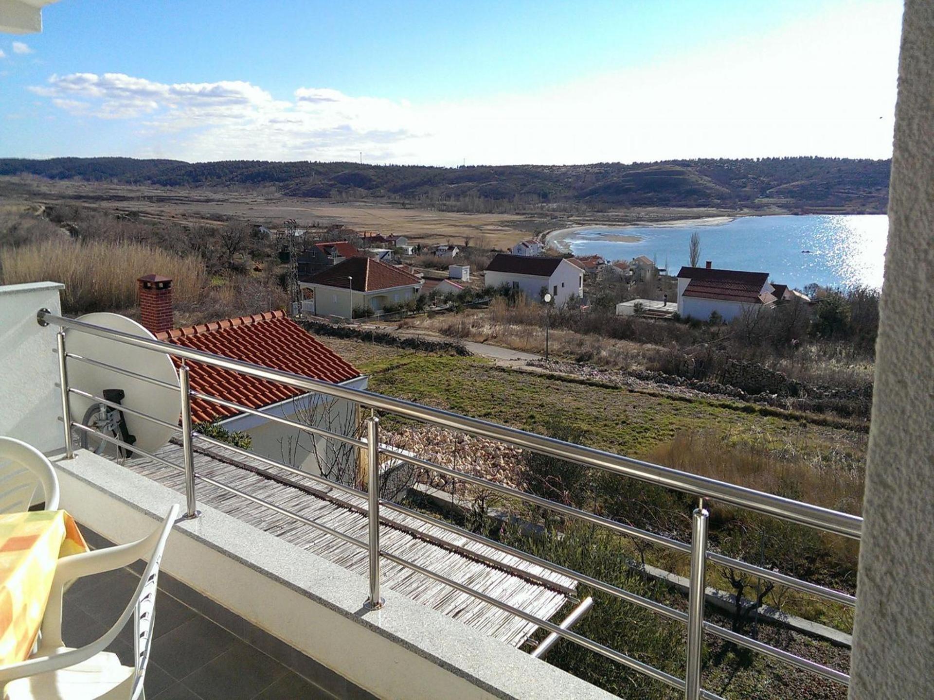 Apartments Marietta - Sea View ルティナ エクステリア 写真